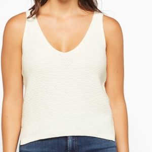Marine Layer Sweater Tank